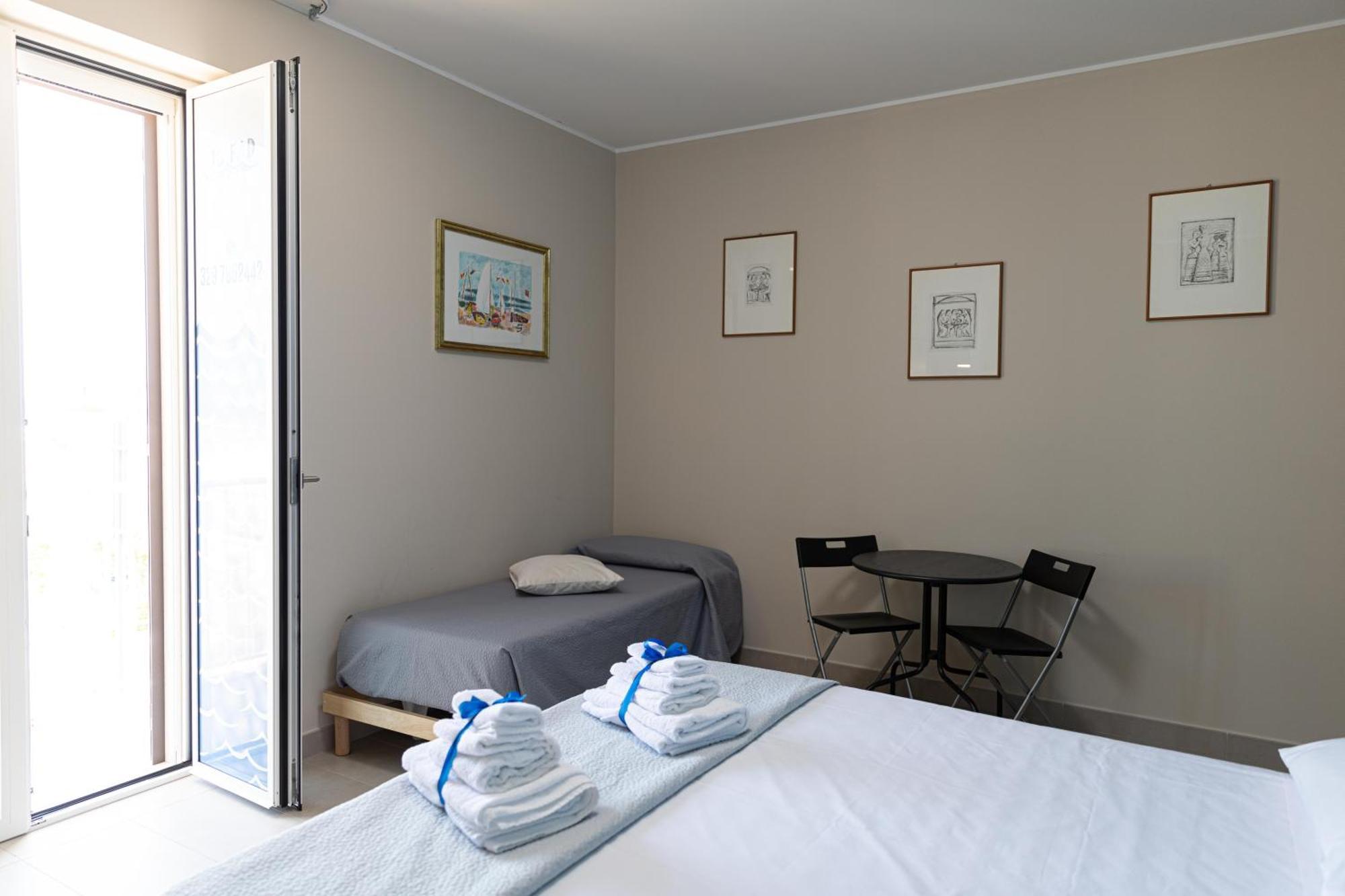 16Th Fad Rooms Margherita Di Savoia Eksteriør bilde