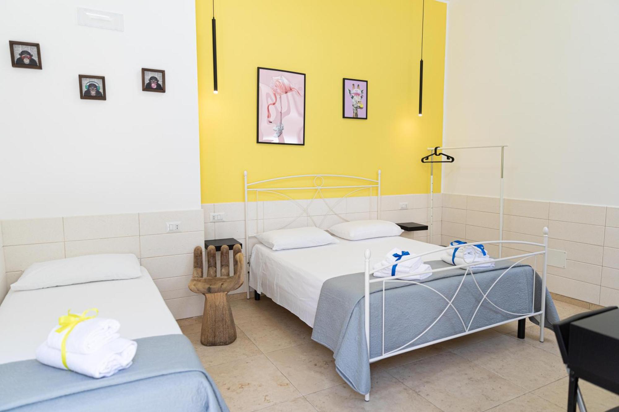 16Th Fad Rooms Margherita Di Savoia Eksteriør bilde