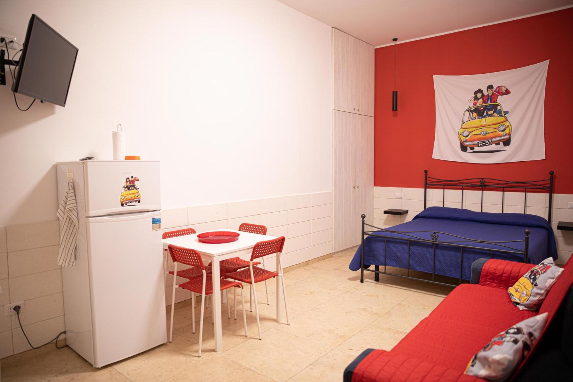 16Th Fad Rooms Margherita Di Savoia Eksteriør bilde
